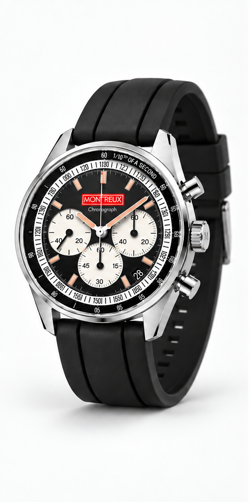 MONTREUX Chronograph limited edition
