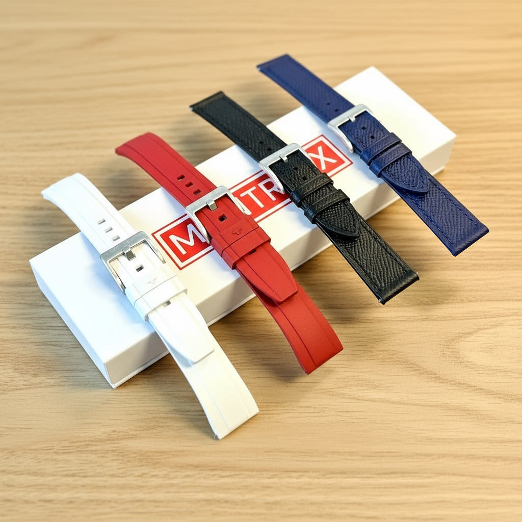 Holiday Strap Bundle (4 Straps)